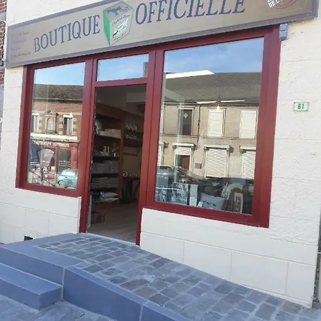L'arrière Boutique Appartement