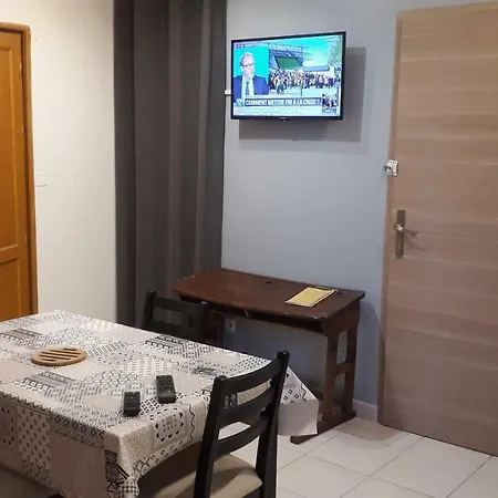L'arrière Boutique Appartement Maroilles